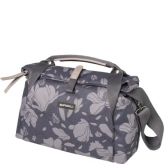 Torba rowerowa Basil Magnolie City Bag 7L jeżynowa 