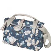 Torba rowerowa Basil City Bag 7L niebieska magnolie