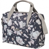 Torba rowerowa Basil Carry 18L czarna magnolie