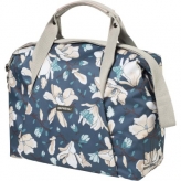 Torba rowerowa Basil Carry 18L niebieska magnolie