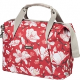 Torba rowerowa Basil Carry 18L czerwony magnolie