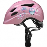 Kask rowerowy dziecięcy Abus Anuky S 46-52 rose