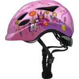 Kask rowerowy dziecięcy Abus Anuky S 46-52 princess