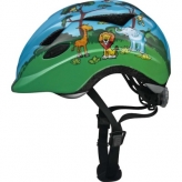 Kask rowerowy dziecięcy Abus Anuky S 46-52 jungle