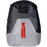 Pokrowiec na plecak odblaskowy WOWOW Cover Bag