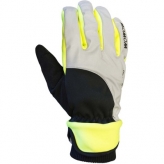 Rękawiczki rowerowe WOWOW Dark Gloves 4.0 XXXL