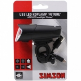 Lampka rowerowa Simson Future 30 LUX USB