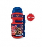 Bidon + koszyk Disney Cars 350 ml