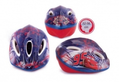 Kask dziecięcy Disney Cars 52-56