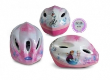 Kask dziecięcy Disney Kraina Lodu 52-56