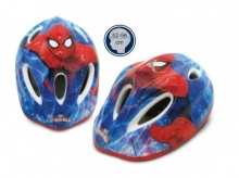 Kask dziecięcy Marvel Spiderman 52-56