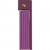 Abus vouwzamknięcie zapięcie bordo ugrip 5700 purple