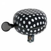 New Looxs dzwonek ding dong polka black