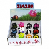 Simson dzwonek display