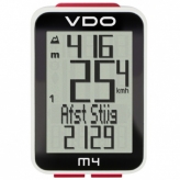 Licznik rowerowy bezprzewodowy VDO M4