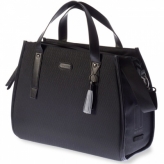 Torba rowerowa Basil Noir Business Bag czarna