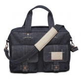 Torba rowerowa Cortina Kansas denim 