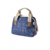 Torba rowerowa Basil Boheme indigo