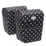 New Looxs torba jive polka black