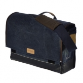 Torba rowerowa Basil Urban Fold Messenger granatowa