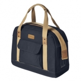 Torba rowerowa basil portland businessbag niebieska