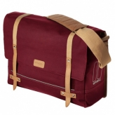 Torba rowerowa Basil Messenger Portland czerwona