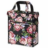 Basil shopper torba roses zw