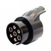 Carpoint wtyczka adapter 7>13 pin