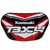 Logo kawasaki kbx 12/16/20 czerwone