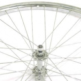 Koło rowerowe przednie 26" 37-590