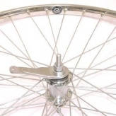 Koło tył 28x 1 1/2 rvs shimano rvs spk