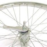 Koło rowerowe tylne merkloos 26'' x 1 3/8  shimano stalowe