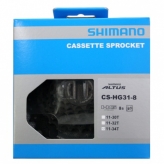 Kaseta Shimano Altus 8rz 11-34 hg31