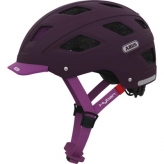 Kask rowerowy Abus Hyban Core purpura M 52-58cm