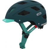 Kask rowerowy Abus Hyban Core zielony L 58-63cm