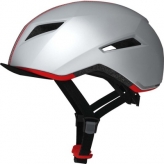 Kask rowerowy abus yadd-i credition silver edition l 58-61cm