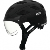 Kask rowerowy Abus Hyban+ L 58-63 black