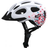 Abus kask youn-i ace white priSelle San MarContinental 52-58
