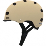 Kask rowerowy abus scraper 2.0 beige l 58-63cm