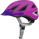 Kask rowerowy Abus Urban-I 2.0 M 52-58 neon pink