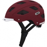 Kask rowerowy abus hyban marsala red l 58-63cm