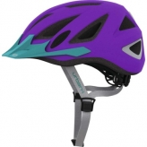 Kask rowerowy Abus Urban-l 2.0 M 52-58 neon purple