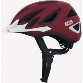 Kask rowerowy Abus Urban-l 2.0 L 56-61 marsala red