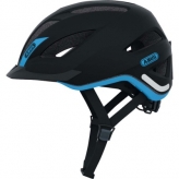 Kask rowerowy Abus Pedelec L 56-62 fashion blue