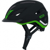 Kask rowerowy abus pedelec fashion green l 56-62cm