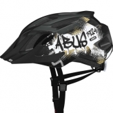 Kask rowerowy abus mountx black tag m 53-58cm