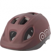 Kask dziecięcy Bobike ONE XS coffee brown