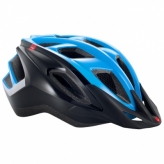 Kask rowerowy met funandgo s niebiesko/czarny