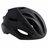 Kask rowerowy met rivale m czarny