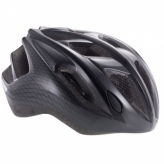 Kask rowerowy met espresso universal czarny połysk